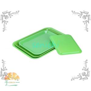トレー お盆 トレイ キッチン用品 メラミン ...の詳細画像3