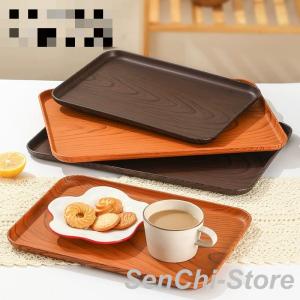 トレー トレイ お盆 キッチントレイ 正方形 スクエア キッチン用品