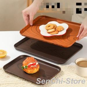 トレー お盆 トレイ メラミン プラスチック ...の詳細画像2