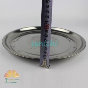 ステンレストレー お盆 トレイ プレート キッ...の詳細画像2