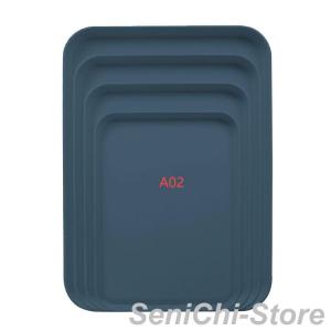 お盆 トレー トレイ 配膳 長方形 スクエア ...の詳細画像3