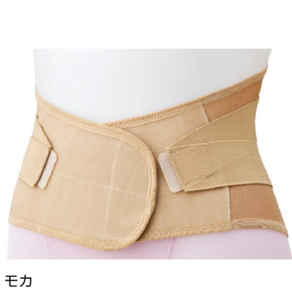 介護にも 腰らく２重コルセット 介護生活 シニアファッション 70代 80代 90代 服 高齢者