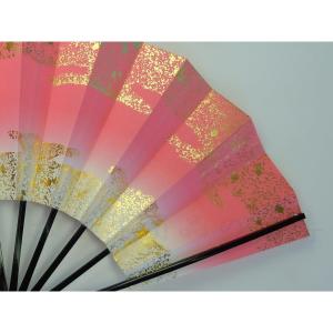 舞扇子 日本舞踊・踊り用 29cm 天地雲砂子...の詳細画像4