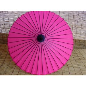 舞踊傘 紙傘 和傘 継柄 赤 : おどり用品の扇寿 Yahoo!店 - 通販
