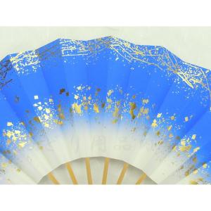 舞扇子 日本舞踊・踊り用 29cm 天地小石 ...の詳細画像1