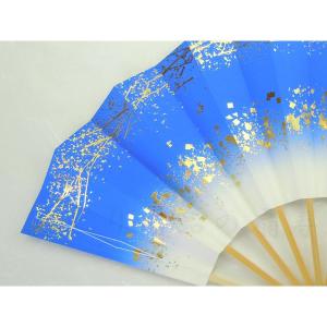 舞扇子 日本舞踊・踊り用 29cm 天地小石 ...の詳細画像3