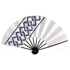 日本舞踊小道具 連獅子 獅子頭 金獅子 白毛 親 : おどり用品の扇寿