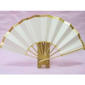 舞扇子 日本舞踊 踊り用 白扇 黒塗 箱なし : おどり用品の扇寿 Yahoo