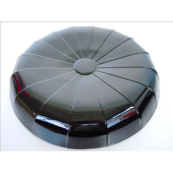 日本舞踊小道具 黒塗りの笠 塗笠 藤娘など