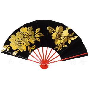 両面金 舞扇子 10本セット 29cm 舞扇子 両面金 – 白竹堂オンラインショップ
