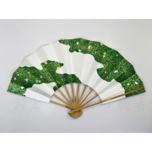 日本舞踊小道具 連獅子 獅子頭 金獅子 白毛 親 : おどり用品の扇寿