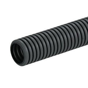 未来工業 MFS-22K ミラフレキSS 外径φ30.5mm 内径φ22mm 長さ50m  黒