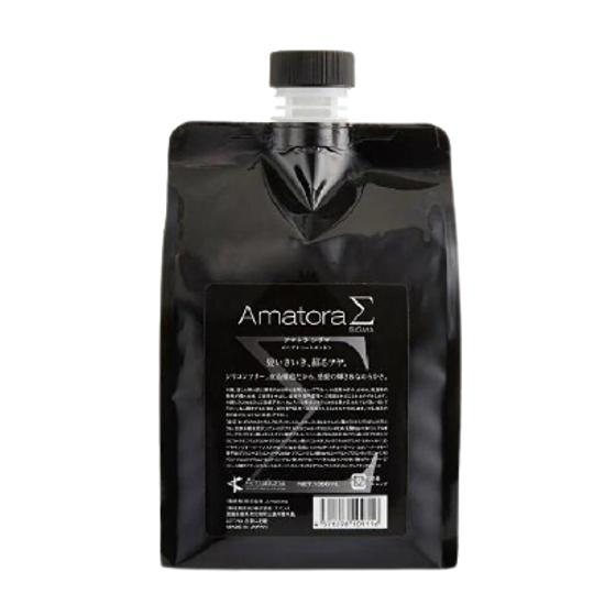 アマトラ シグマ ヘアトリートメント 1000ml 詰替え レフィル 洗い流さないトリートメント