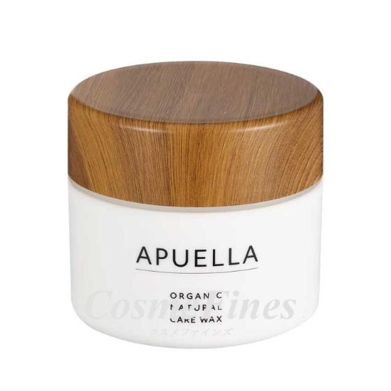 アプエラ ケアワックス 40g オーガニック 天然ナチュラル 送料無料