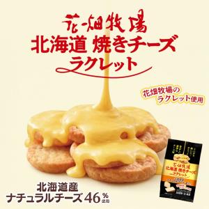 花畑牧場 焼きチーズ ラクレット 50g 5個セット 送料無料 北海道
