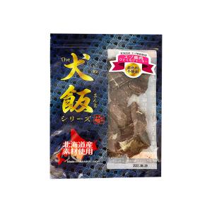 ペット用 エゾシカ肉の水煮 100g ノースイノベーション エゾシカ肉