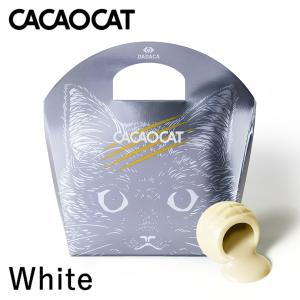 CACAOCAT ホワイト 5入 チョコレート 食べ比べ お土産 手土産 人気 ダーク ミルク 抹茶 ホワイト ストロベリー カカオ バレンタイン