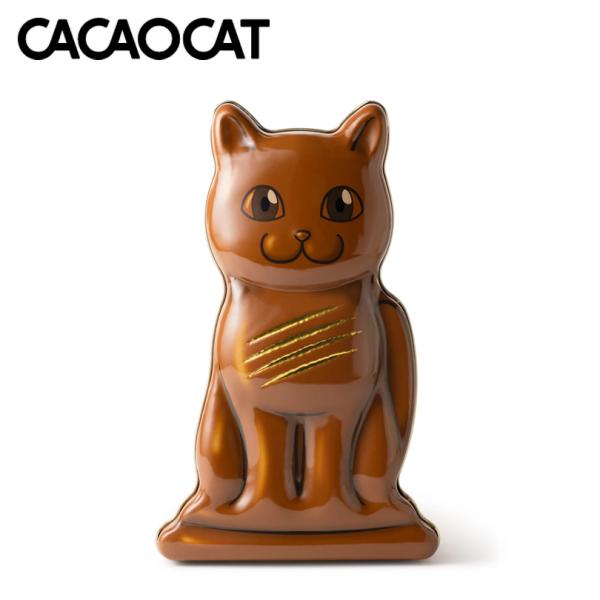 CACAOCAT メルティキャット缶 ミックス 7個入 送料無料 DADACA 北海道 ギフト 贈り...