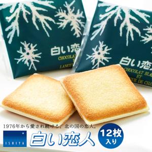 石屋製菓 白い恋人 12枚入 5個セット 送料無料 北海道 銘菓 人気