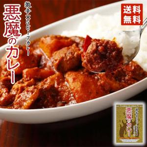 びらとり和牛カレー 辛口 2個セット 送料無料 黒毛和牛 北海道 平取