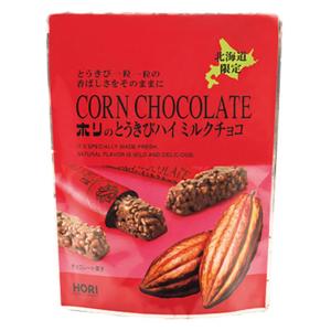 とうきびチョコ ハイミルク 10本入 HORI...の詳細画像1