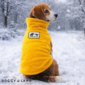 犬服 ドッグウェア フリース ベスト おしゃれ...の詳細画像1