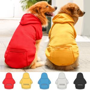 【大型犬用】 犬服 ドッグウェア パーカー 犬 服 犬の服 ドギーランド DOGGYLAND オールシーズン 送料無料 フード付き おしゃれ かわいい スポーティ