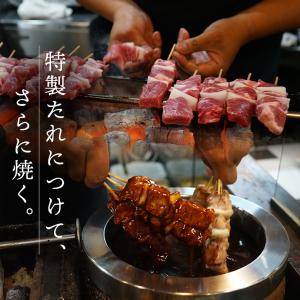 室蘭やきとりがく 北海道産豚肩ロース串 8本入...の詳細画像2