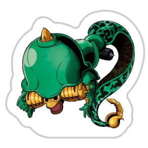 バンダイ ガチャ ジョジョの奇妙な冒険 スタン...の詳細画像3