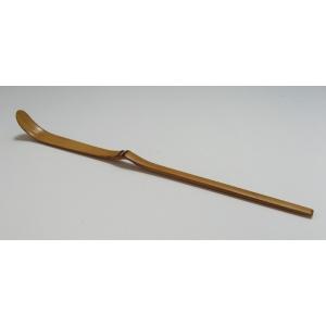 茶道具 銘付茶杓 銘 知足 長谷川大真筆 海野宗泰作 茶道 茶道具 銘付茶杓 銘 知足 長谷川大真筆 海野宗泰作 茶道
