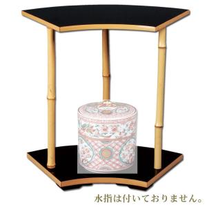 鵬雲斎好み　竹寿棚　共箱 竹寿棚 鵬雲斎好写 | 棚物、箪笥,裏千家流好写 | |茶道具通販 お茶道具