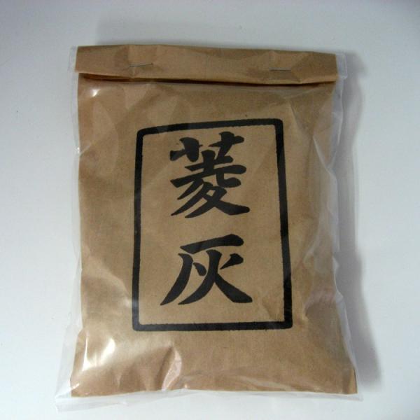 PayPayポイント5%(全額PayPay残高等で支払い LINEと連携) 茶道具 灰（はい） 菱灰...