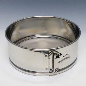 茶道具 灰道具 灰篩 網三枚組 ステンレス製 表千家用 灰ふるい 茶道