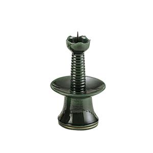 茶道具 夜咄道具 灯燭具 とうしょくぐ 手燭 てしょく 一双 哲匠作 2個