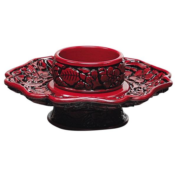 PayPayポイント5%(全額PayPay残高等で支払い LINEと連携) 茶道具 天目台（てんもく...