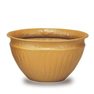 建水 茶道具 第11代 中川 浄益 作 モール 菊割 建水 : 茶道具専門店