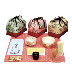 茶道具 お棚 マグネット式棚＆水指＆建水 桑小卓 仙叟好写し