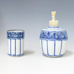 茶道具 蓋置 唐子三つ人形 高野昭阿弥作 唐子三人形蓋置 唐子三ツ人形