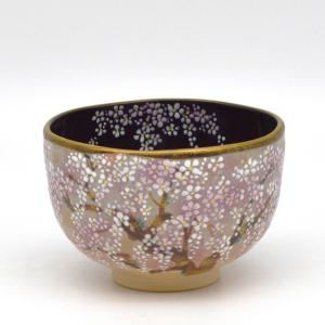 益子焼 抹茶碗 菊池晃作 油滴天目 item no.2f497 : ハマダヤ食器店