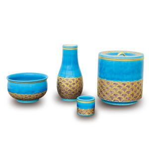 茶道具 菓子器 喰籠 古代黄交趾 松皮菱 老松 中村翠嵐作 喰篭 喰 茶道具 菓子器 喰籠 古代黄交趾 松皮菱 老松 中村翠嵐作 喰篭 喰