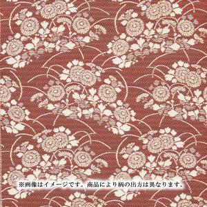 茶道具 茶道 抹茶 古帛紗 宗薫緞子 (そうくんどんす) 西陣織 ローズ 古