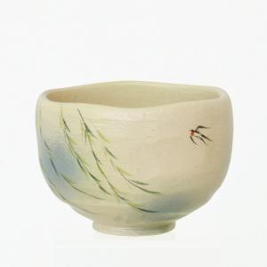 黒楽 茶碗 松楽造 京焼 : アンティーク慈光 - 通販 - Yahoo!ショッピング