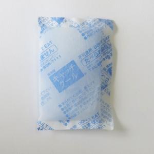 当店でお買上げの方に／保冷剤　キャッチクール不織布