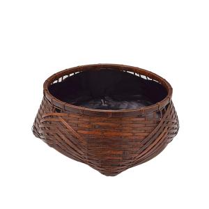 茶道具 炭道具 火箸 桑柄 炉用 金谷五郎三郎作 茶道 : 茶道具いまや