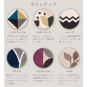 チェアパッド 丸 約38cm 円形 椅子用クッ...の詳細画像1