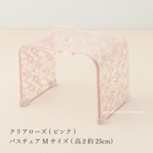 お得◎新品未使用　アクリル　バスチェア　センコー　チェッカー　L アイボリー センコー バスチェア アクリル 風呂椅子 お風呂椅子 風呂いす 高さ