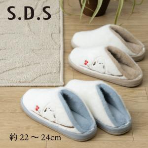 スリッパ ルームシューズ 冬 あったか 暖かい ...の商品画像