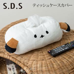 シナダ のっけてまめ福 ティッシュカバー 桜文鳥 : シナダオンライン