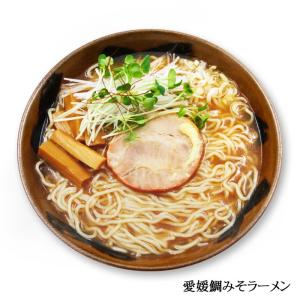 愛媛鯛みそラーメン 3人前/味噌ラーメンの詳細画像2