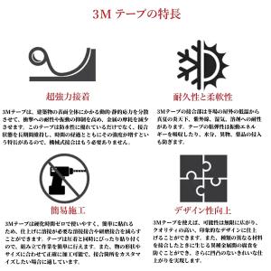 2点から販売 3M多用途両面テープ 超強力粘着...の詳細画像1